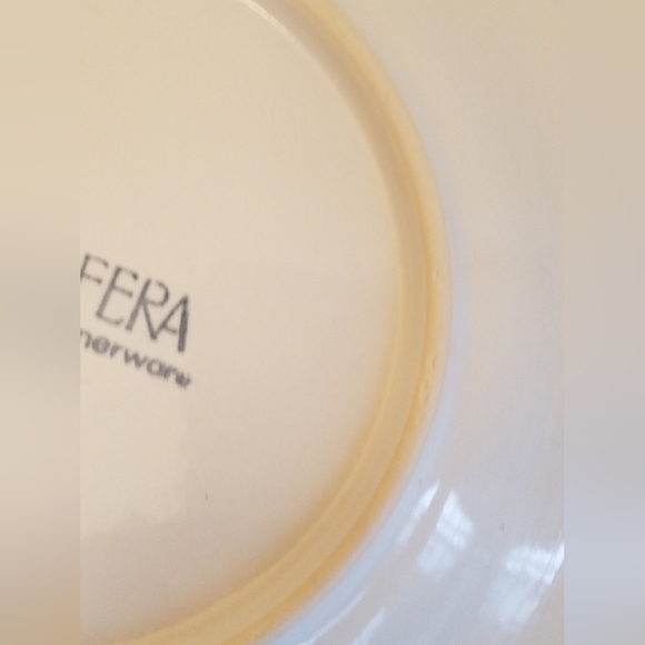 Set of  2 Vintage Vina Fera Mexico Cup Saucer - Picture 13 of 14